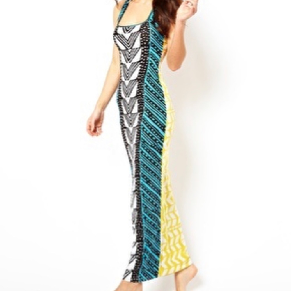 Mara Hoffman Luau Tank Dress L
